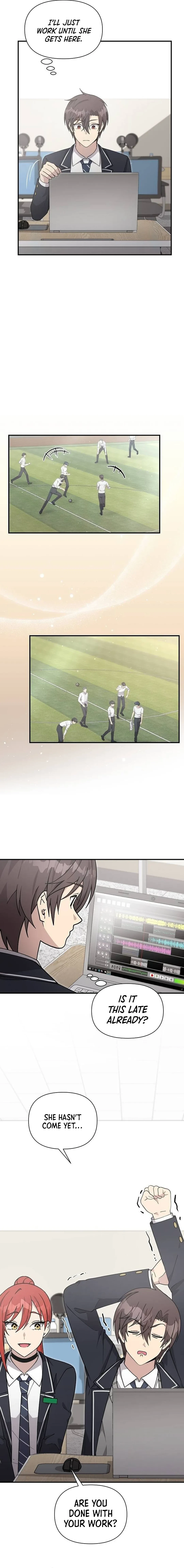 My Younger Sister Was a Genius Chapter 42 - Page 3