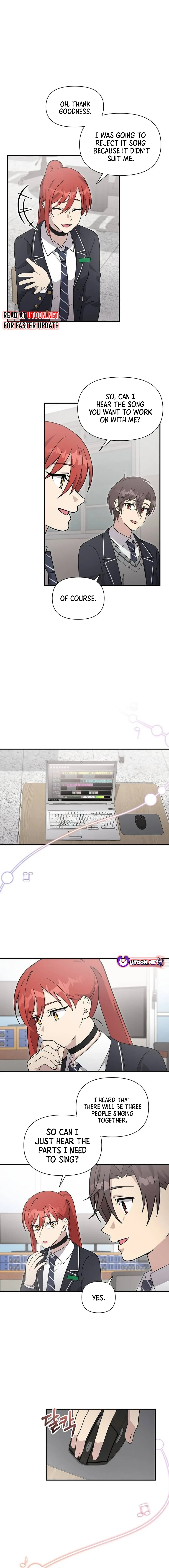 My Younger Sister Was a Genius Chapter 42 - Page 5