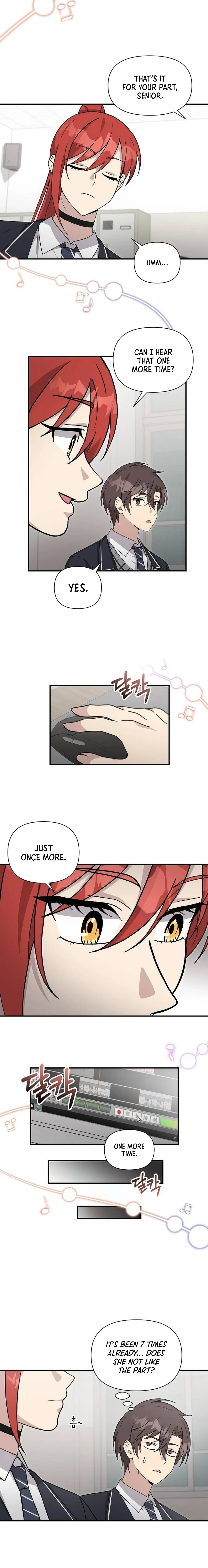 My Younger Sister Was a Genius Chapter 42 - Page 6