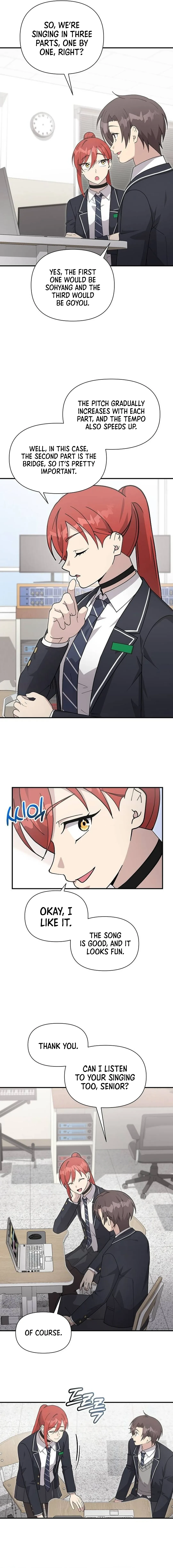 My Younger Sister Was a Genius Chapter 42 - Page 7