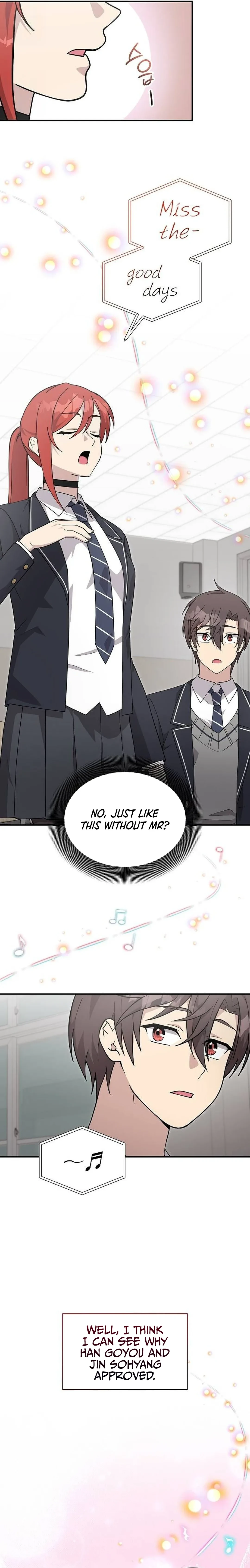 My Younger Sister Was a Genius Chapter 42 - Page 8