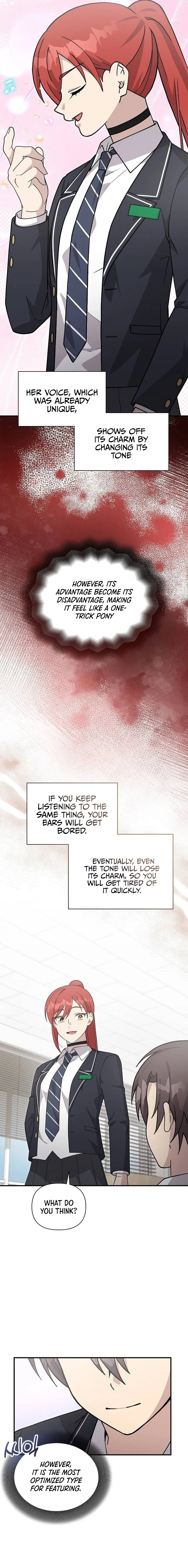 My Younger Sister Was a Genius Chapter 42 - Page 9