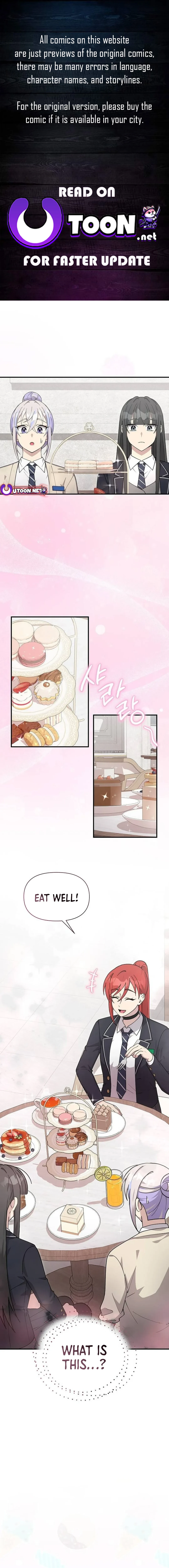 My Younger Sister Was a Genius Chapter 43 - Page 1