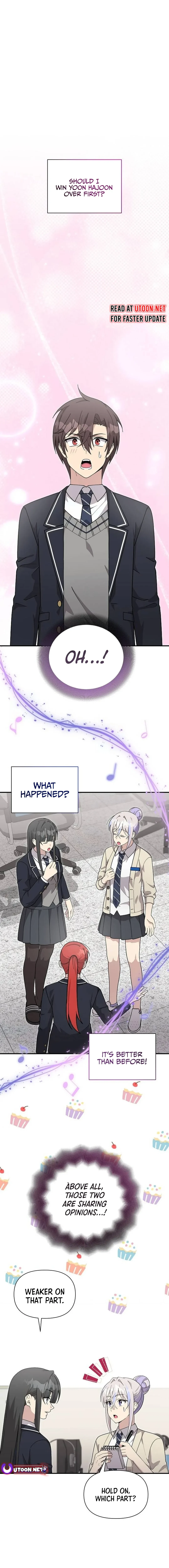 My Younger Sister Was a Genius Chapter 43 - Page 10