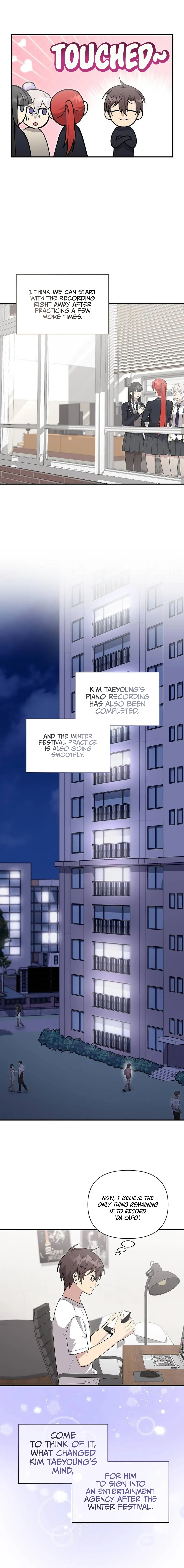 My Younger Sister Was a Genius Chapter 43 - Page 11