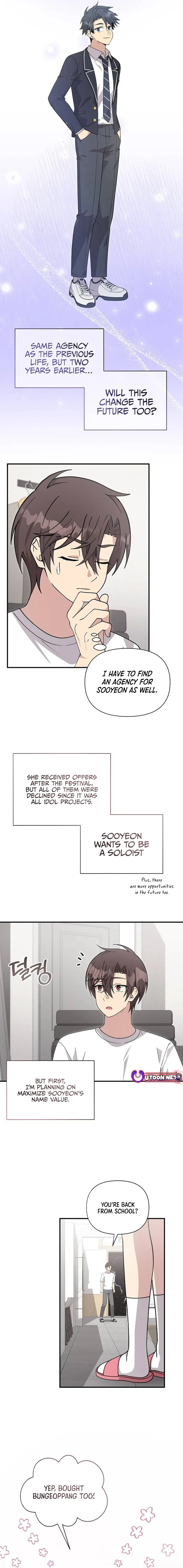 My Younger Sister Was a Genius Chapter 43 - Page 12