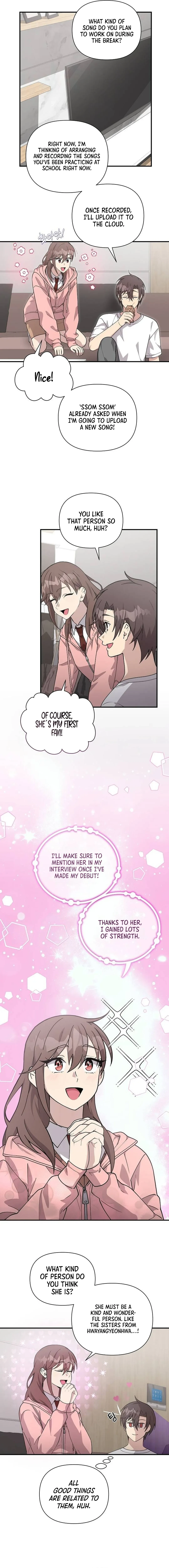 My Younger Sister Was a Genius Chapter 43 - Page 14