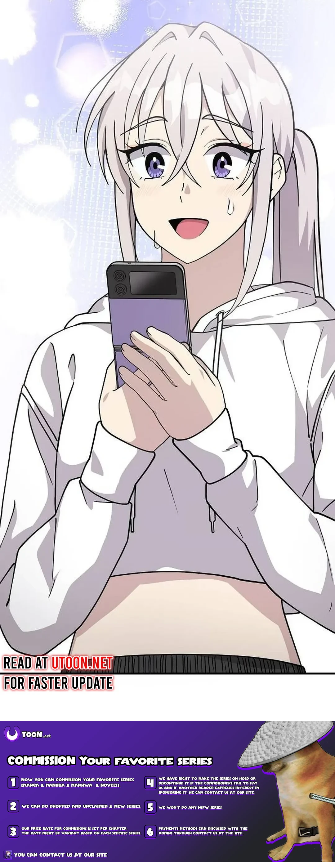 My Younger Sister Was a Genius Chapter 43 - Page 16