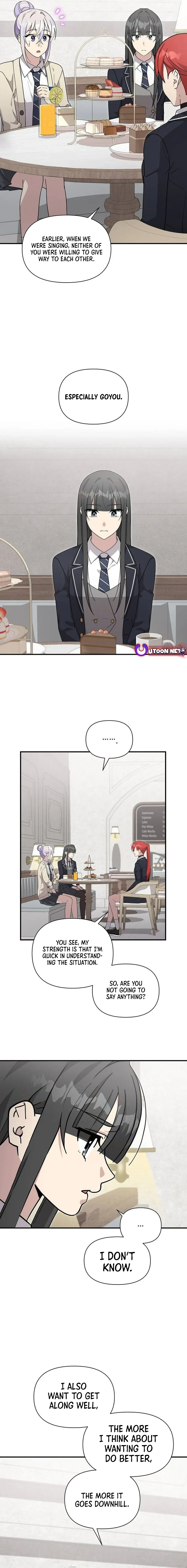 My Younger Sister Was a Genius Chapter 43 - Page 5