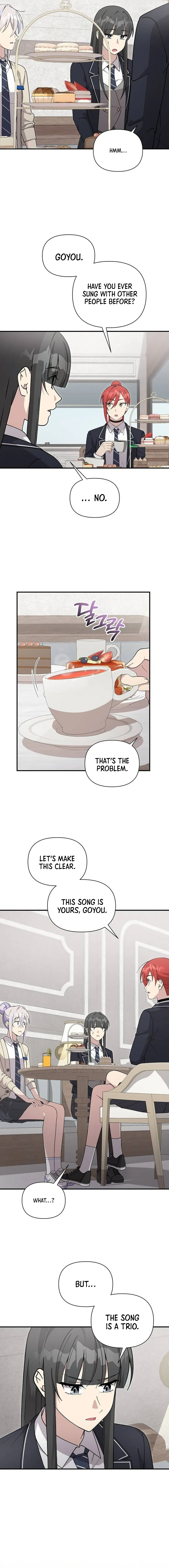 My Younger Sister Was a Genius Chapter 43 - Page 6