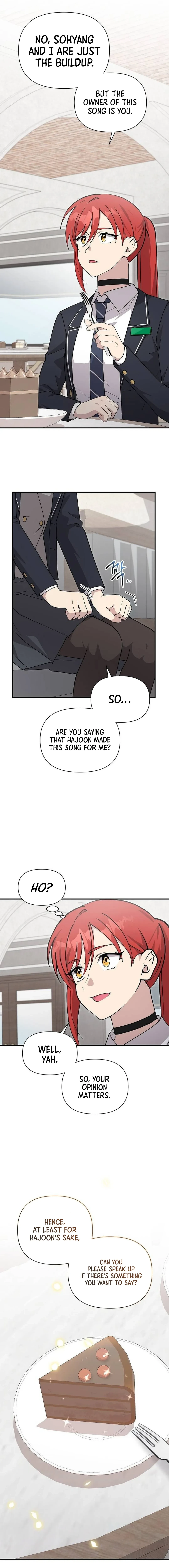 My Younger Sister Was a Genius Chapter 43 - Page 7