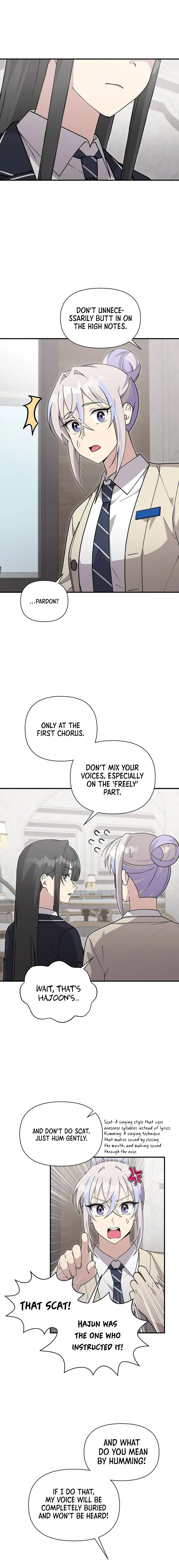 My Younger Sister Was a Genius Chapter 43 - Page 8