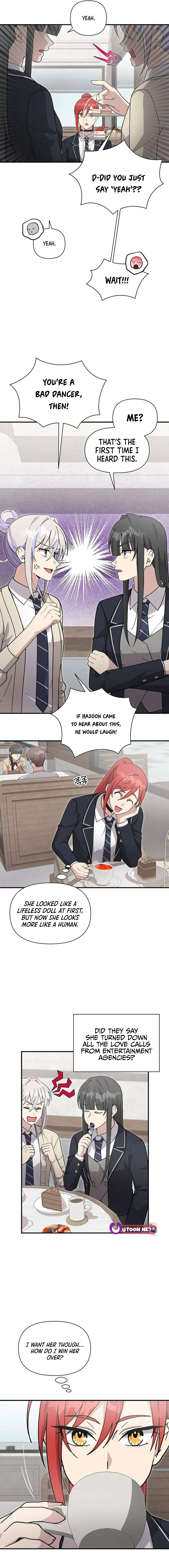 My Younger Sister Was a Genius Chapter 43 - Page 9