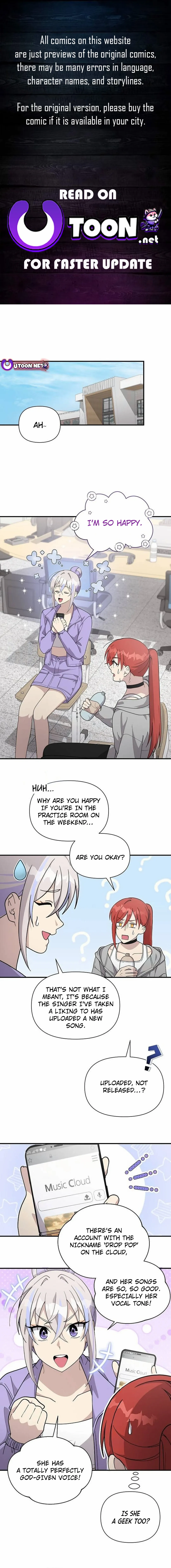 My Younger Sister Was a Genius Chapter 44 - Page 1