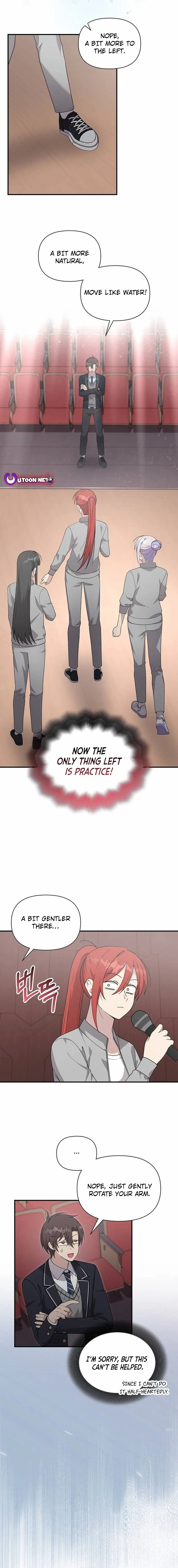 My Younger Sister Was a Genius Chapter 44 - Page 11