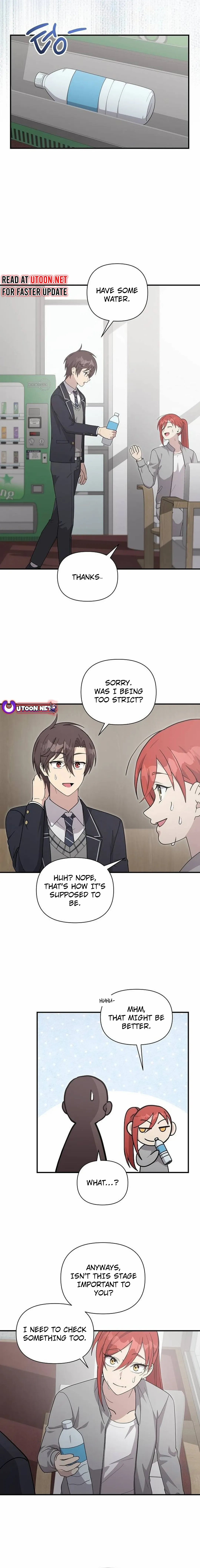 My Younger Sister Was a Genius Chapter 44 - Page 12