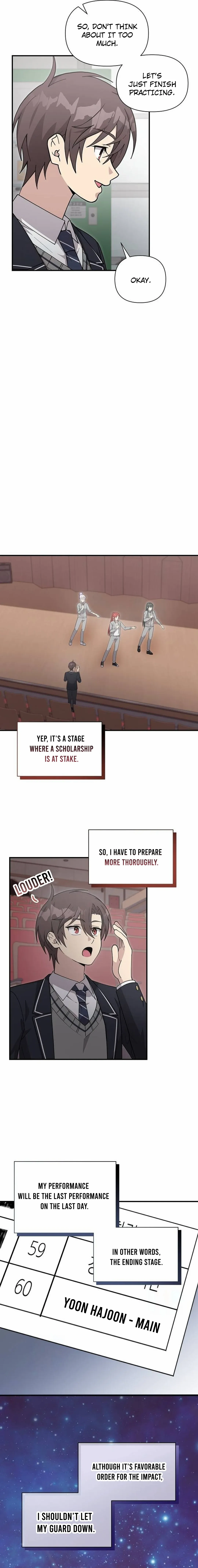 My Younger Sister Was a Genius Chapter 44 - Page 13