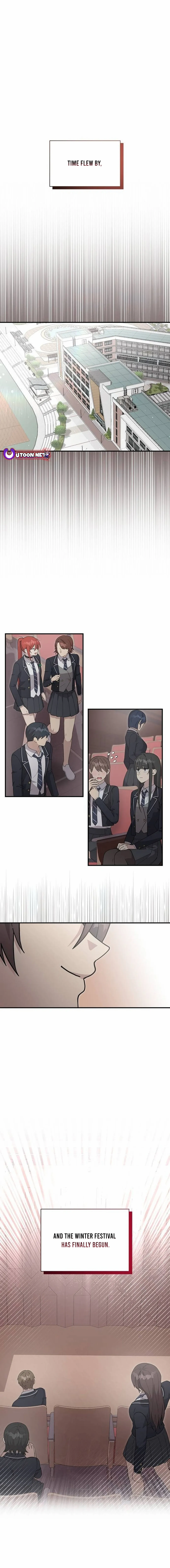 My Younger Sister Was a Genius Chapter 44 - Page 15