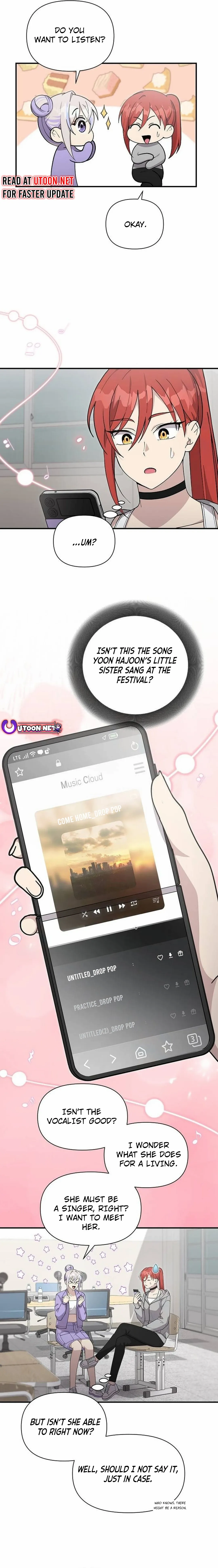 My Younger Sister Was a Genius Chapter 44 - Page 2