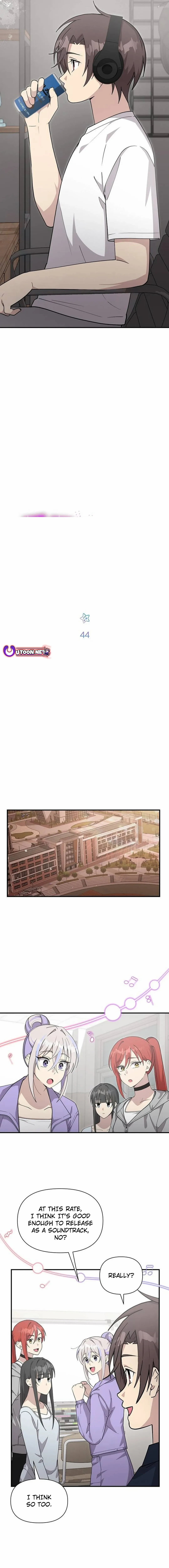 My Younger Sister Was a Genius Chapter 44 - Page 4