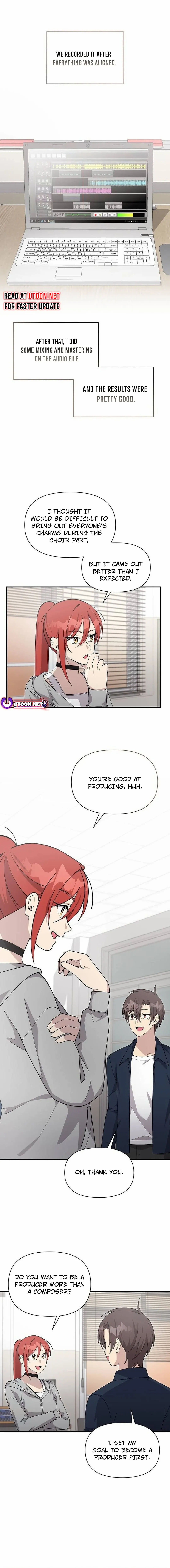 My Younger Sister Was a Genius Chapter 44 - Page 5