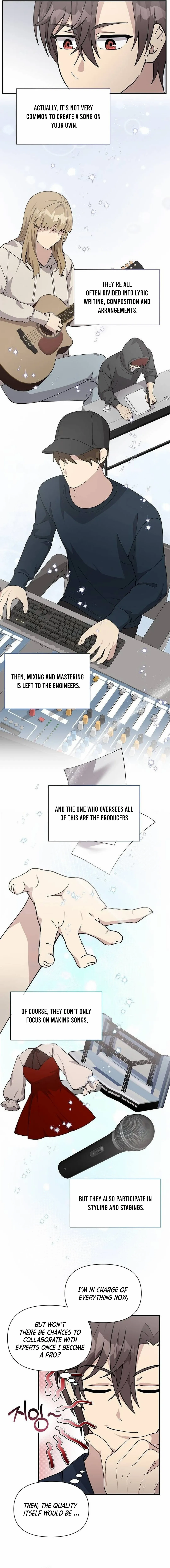 My Younger Sister Was a Genius Chapter 44 - Page 6