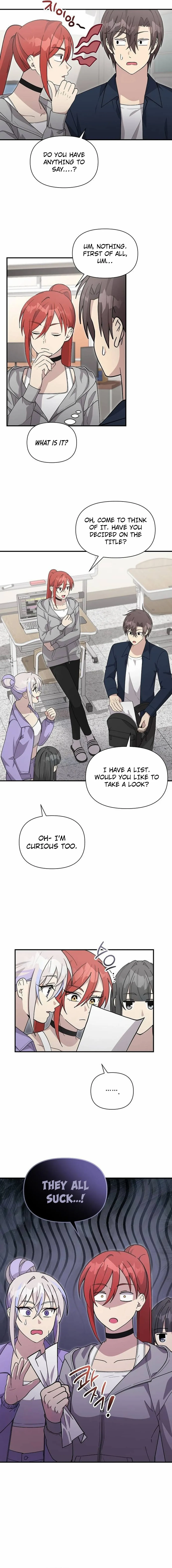 My Younger Sister Was a Genius Chapter 44 - Page 7