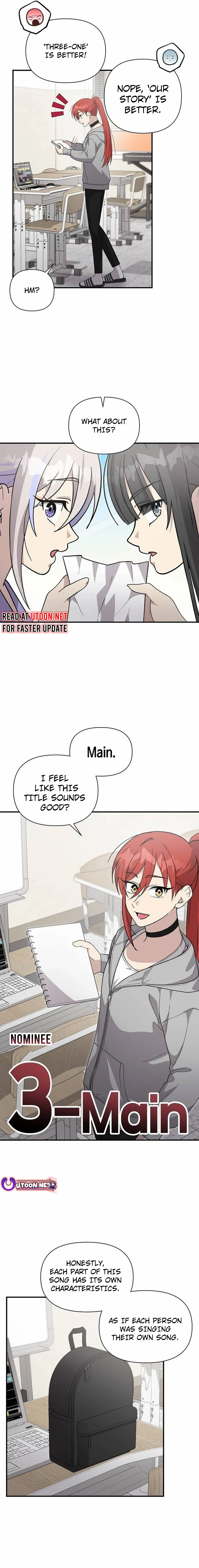 My Younger Sister Was a Genius Chapter 44 - Page 9