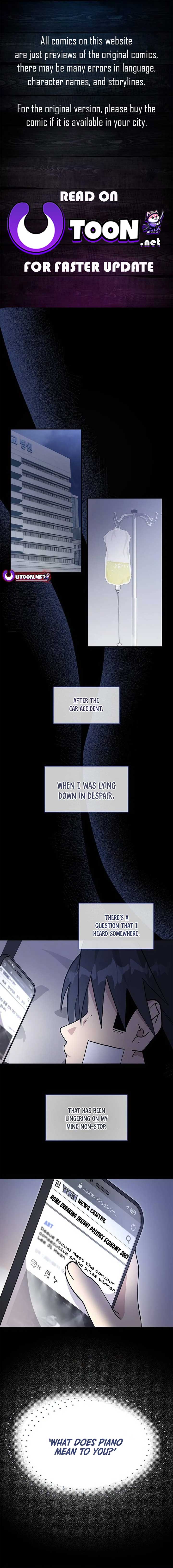 My Younger Sister Was a Genius Chapter 45 - Page 1