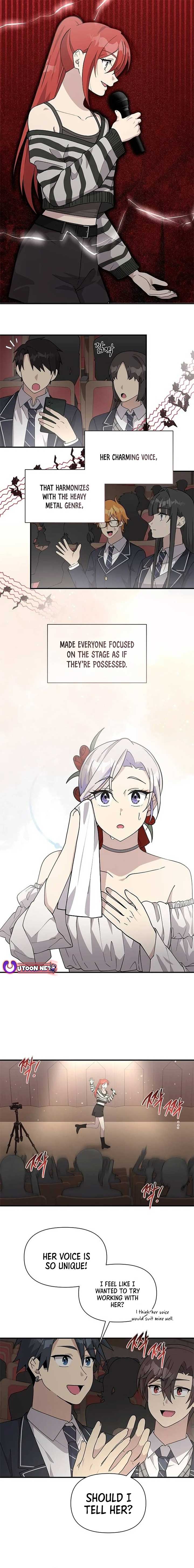 My Younger Sister Was a Genius Chapter 45 - Page 10