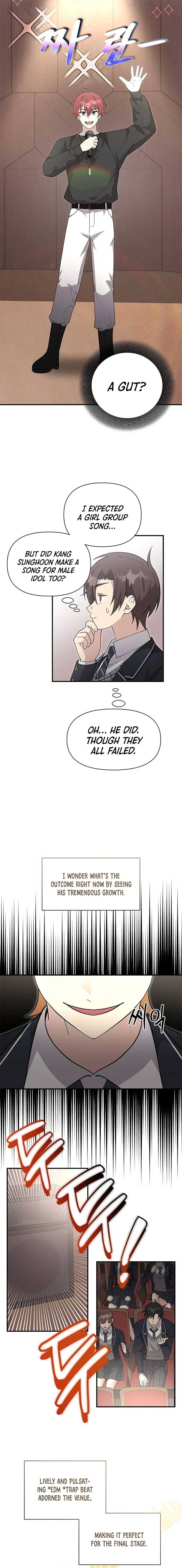 My Younger Sister Was a Genius Chapter 45 - Page 12