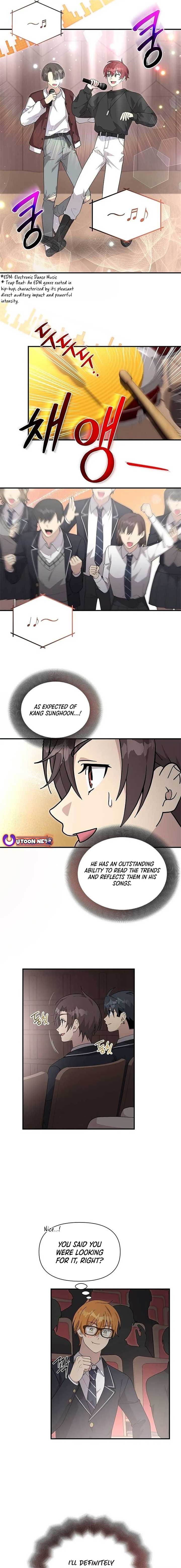 My Younger Sister Was a Genius Chapter 45 - Page 13