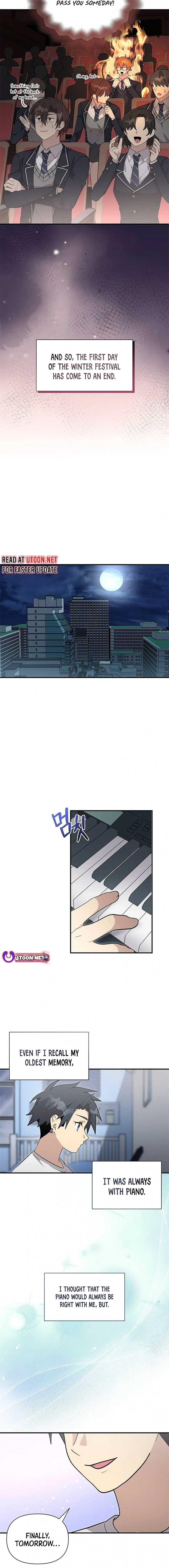 My Younger Sister Was a Genius Chapter 45 - Page 14