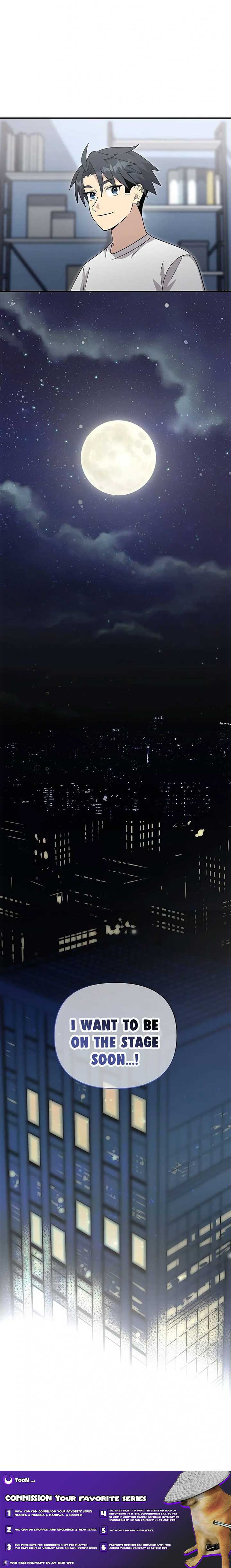 My Younger Sister Was a Genius Chapter 45 - Page 15