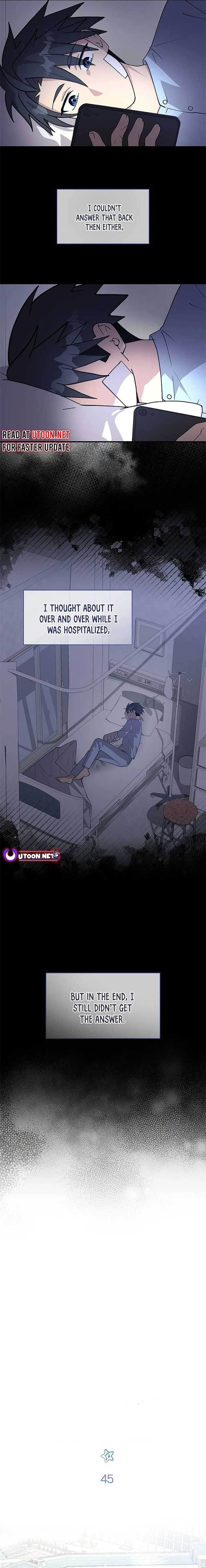 My Younger Sister Was a Genius Chapter 45 - Page 2