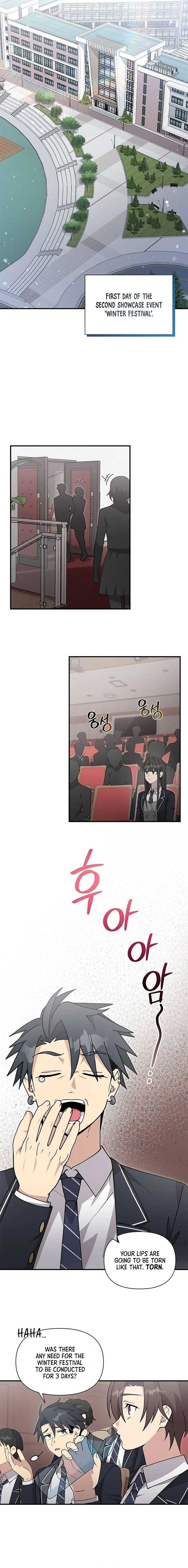 My Younger Sister Was a Genius Chapter 45 - Page 3