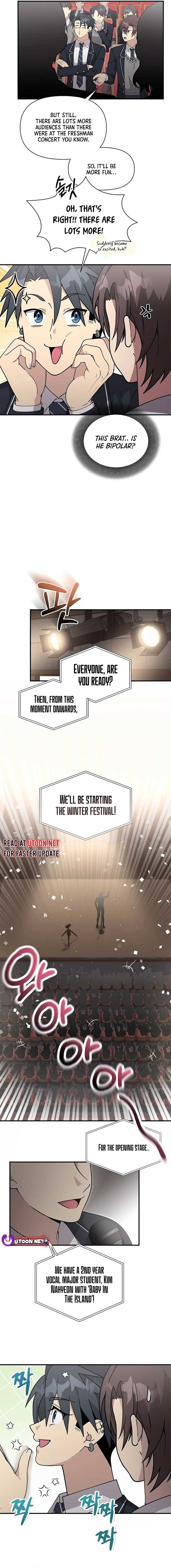 My Younger Sister Was a Genius Chapter 45 - Page 5