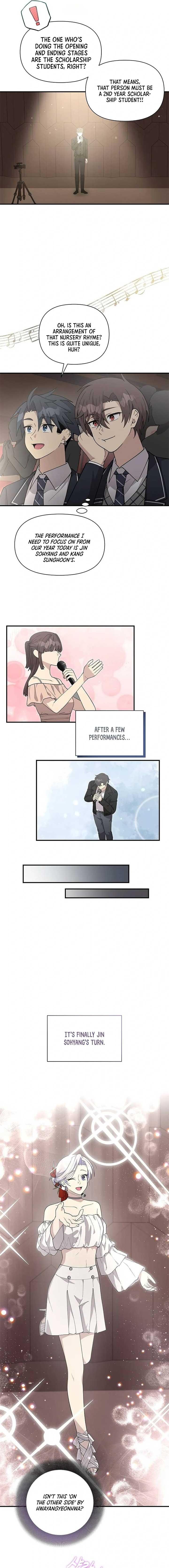 My Younger Sister Was a Genius Chapter 45 - Page 6