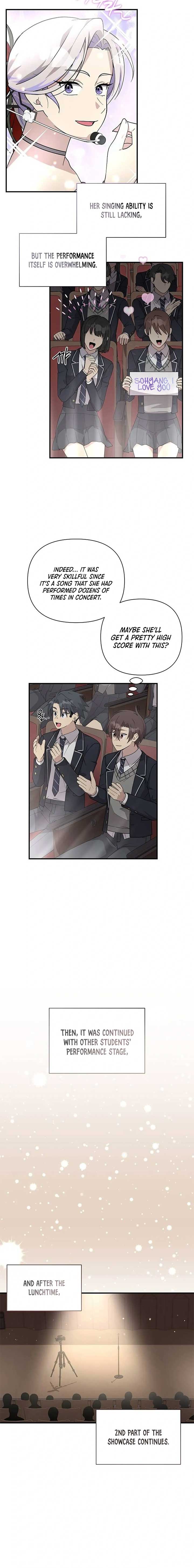 My Younger Sister Was a Genius Chapter 45 - Page 7