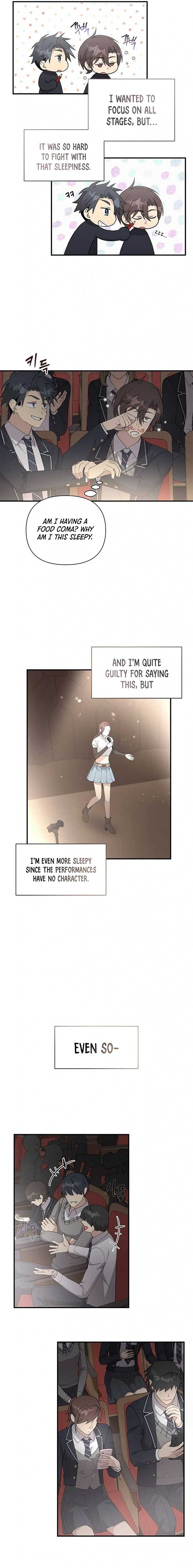 My Younger Sister Was a Genius Chapter 45 - Page 8