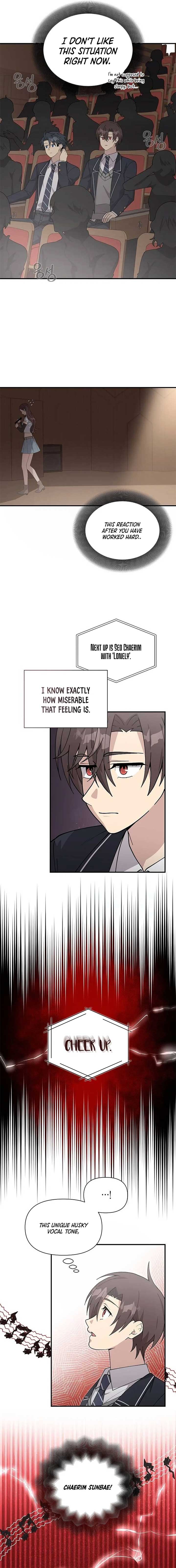 My Younger Sister Was a Genius Chapter 45 - Page 9