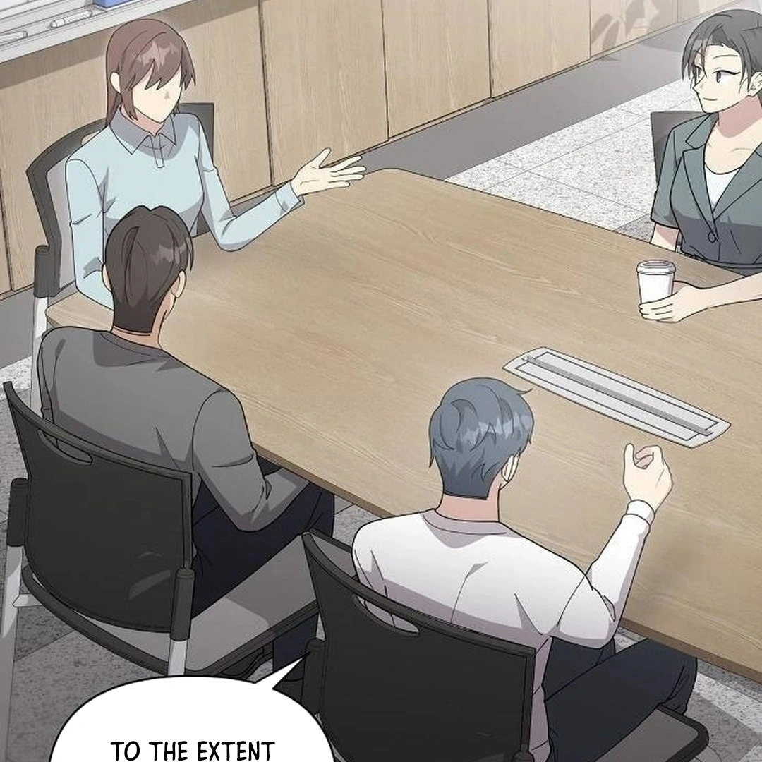 My Younger Sister Was a Genius Chapter 46 - Page 149