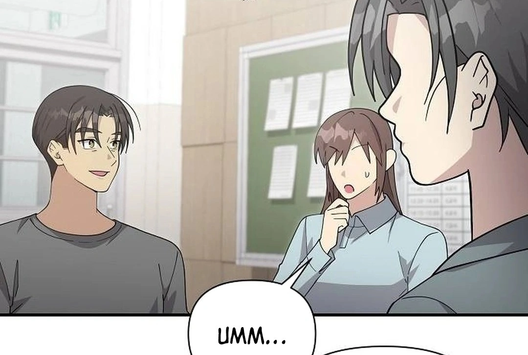 My Younger Sister Was a Genius Chapter 46 - Page 151