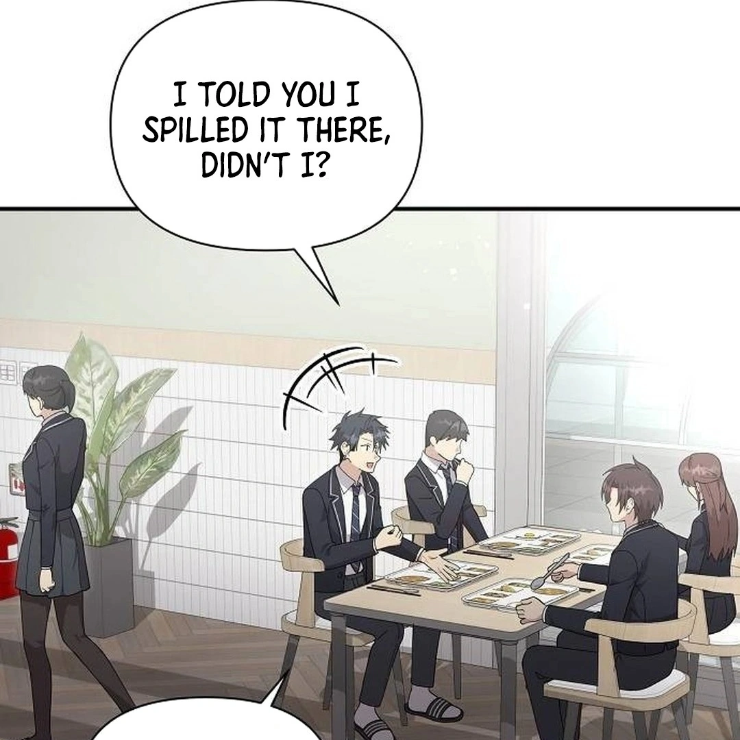 My Younger Sister Was a Genius Chapter 46 - Page 19