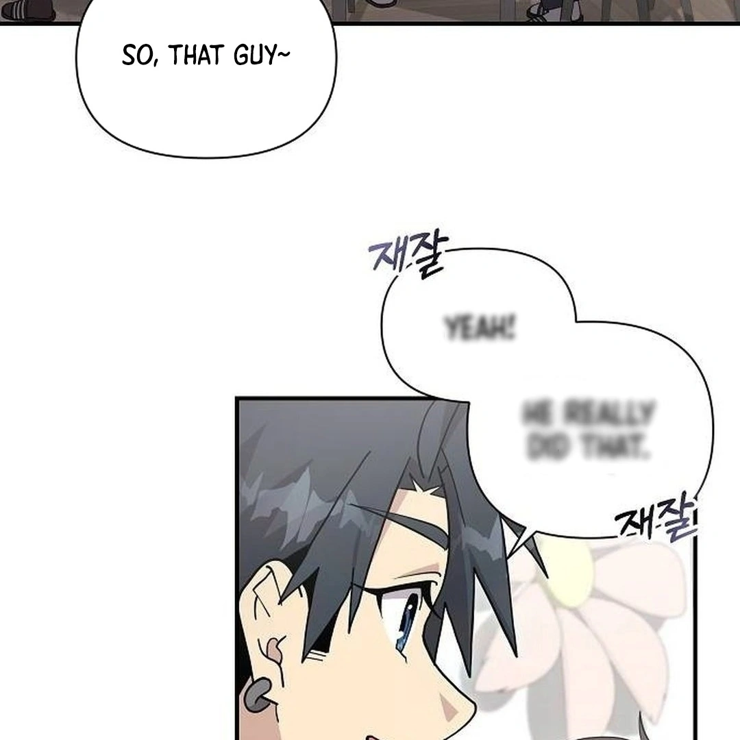 My Younger Sister Was a Genius Chapter 46 - Page 20