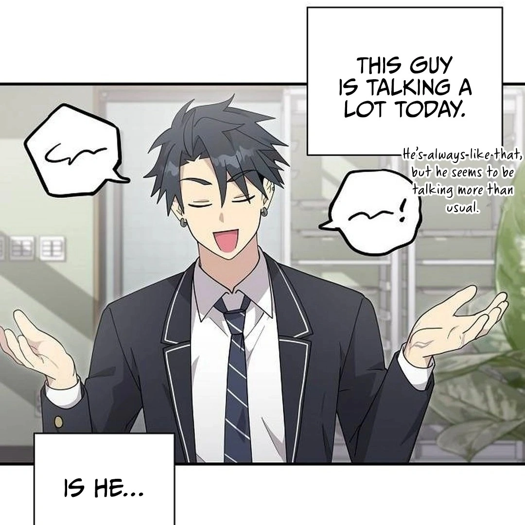 My Younger Sister Was a Genius Chapter 46 - Page 22