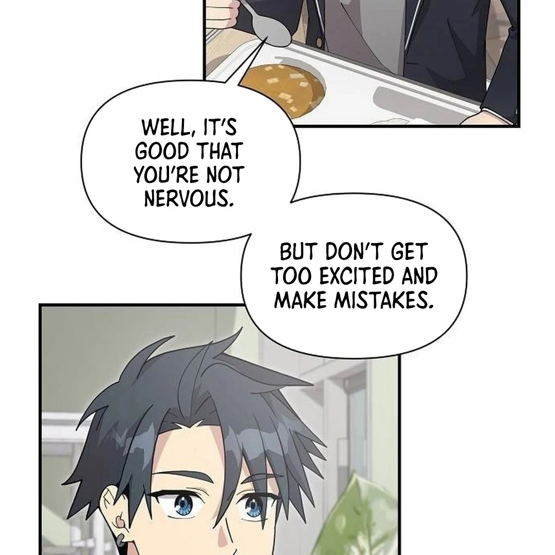 My Younger Sister Was a Genius Chapter 46 - Page 30