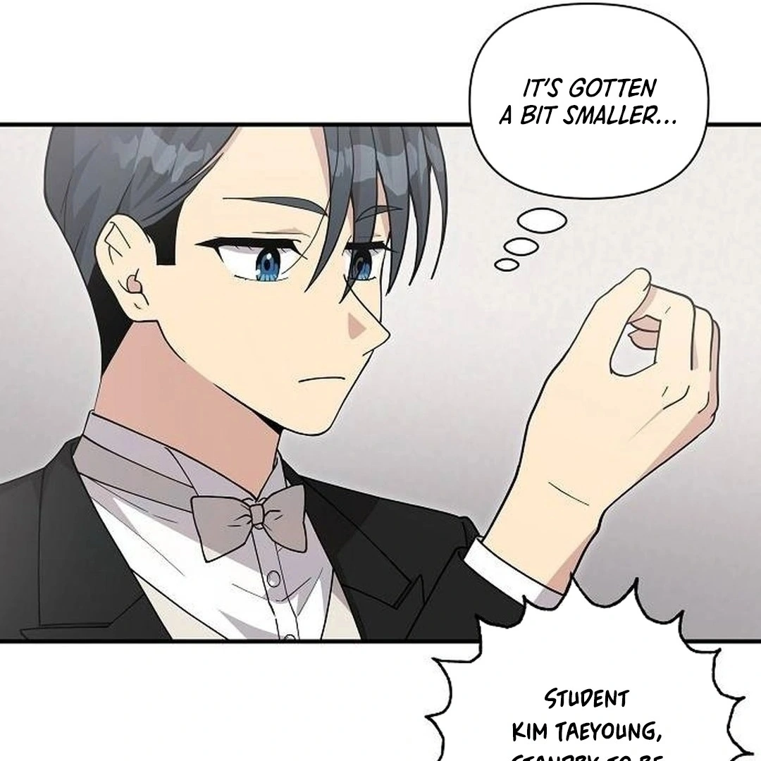 My Younger Sister Was a Genius Chapter 46 - Page 38