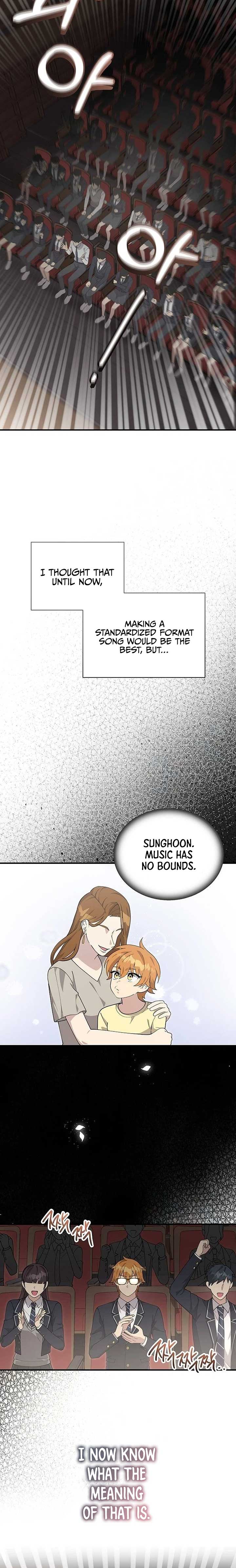 My Younger Sister Was a Genius Chapter 47 - Page 12