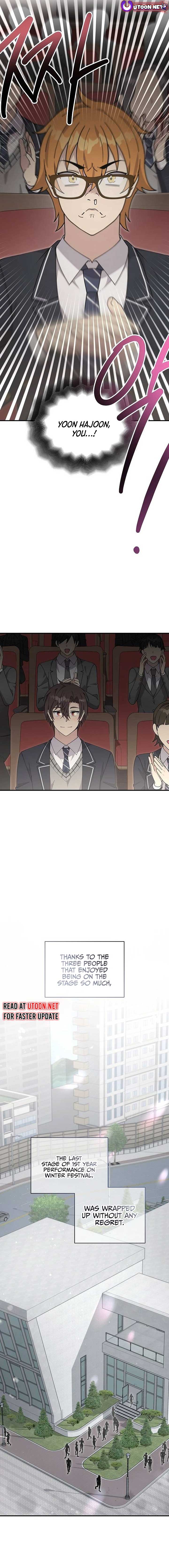 My Younger Sister Was a Genius Chapter 47 - Page 13